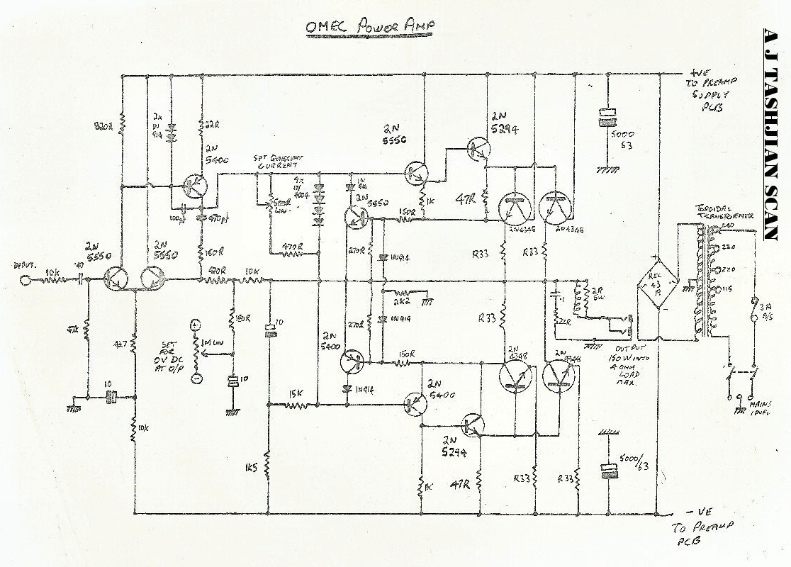 orange thunderverb 50 schematic